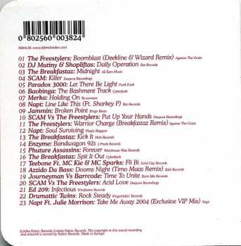 CD Freestylers: FabricLive. 19