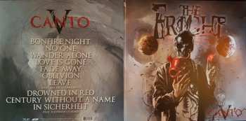 LP/CD The Fright: Canto V CLR