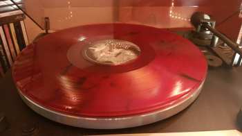 LP/CD The Fright: Canto V CLR