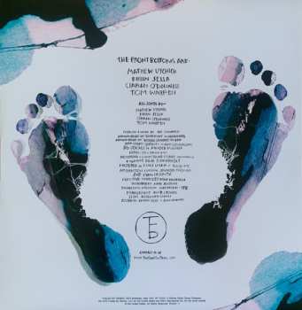 LP The Front Bottoms: Back On Top