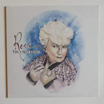 LP The Front Bottoms: Rose
