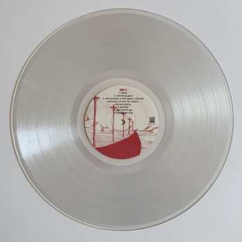 LP The Front Bottoms: The Front Bottoms CLR