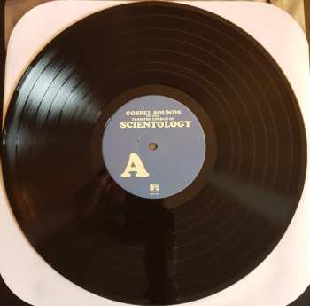 LP The Frowning Clouds: Gospel Sounds & More From The Church Of Scientology