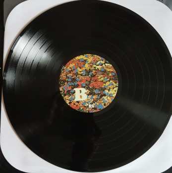 LP The Frowning Clouds: Gospel Sounds & More From The Church Of Scientology