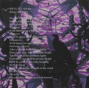 CD The Frozen Autumn: The Fellow Traveller