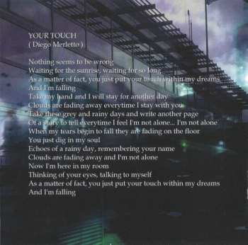 CD The Frozen Autumn: The Fellow Traveller