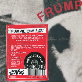 LP/SP Frumpies: Frumpie One-Piece CLR | LTD