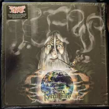 Album The Fucking Wrath: Terra Fire