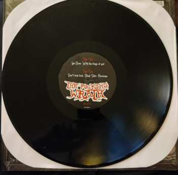 LP The Fucking Wrath: Terra Fire