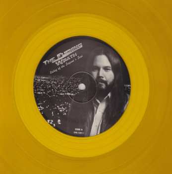 LP The Fucking Wrath: Valley Of The Serpents Soul CLR