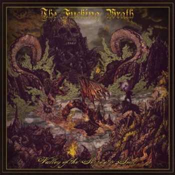 LP The Fucking Wrath: Valley Of The Serpents Soul CLR