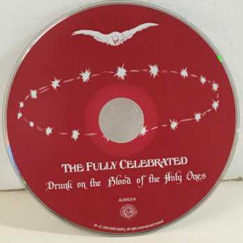 CD The Fully Celebrated Orchestra: Drunk On The Blood Of The Holy Ones