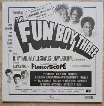 LP Fun Boy Three: The Fun Boy Three CLR