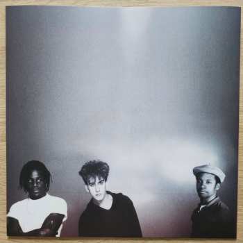 LP Fun Boy Three: The Fun Boy Three CLR
