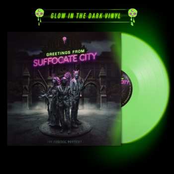 LP The Funeral Portrait: Greetings From S