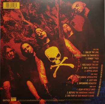 2LP DevilDriver: The Fury Of Our Maker's Hand LTD | CLR