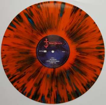 2LP DevilDriver: The Fury Of Our Maker's Hand LTD | CLR