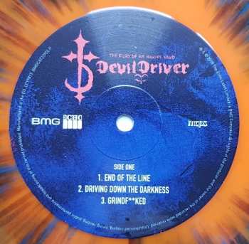 2LP DevilDriver: The Fury Of Our Maker's Hand LTD | CLR