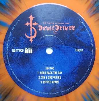 2LP DevilDriver: The Fury Of Our Maker's Hand LTD | CLR