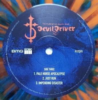 2LP DevilDriver: The Fury Of Our Maker's Hand LTD | CLR