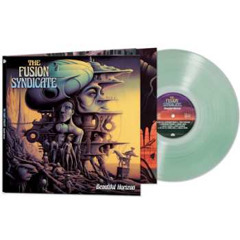 LP The Fusion Syndicate: BEAUTIFUL HORIZON CLR