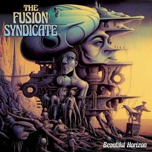 LP The Fusion Syndicate: BEAUTIFUL HORIZON CLR