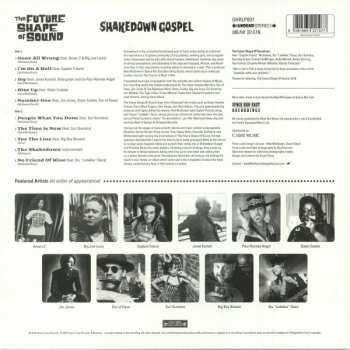 LP The Future Shape Of Sound: Shakedown Gospel