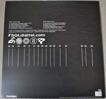 LP The Future Sound Of London: Cascade 2020