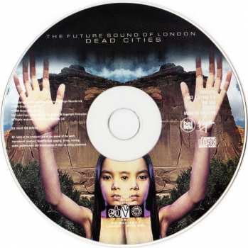 CD The Future Sound Of London: Dead Cities