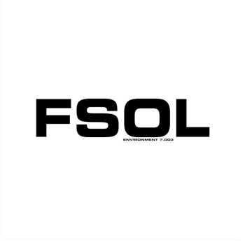 Album The Future Sound Of London: Environment 7.003