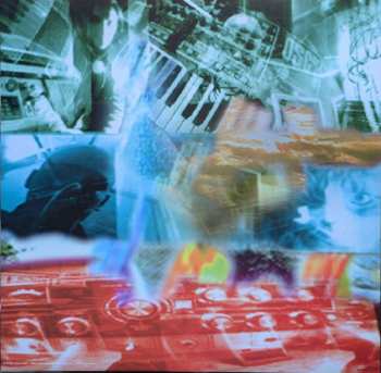 2LP The Future Sound Of London: Lifeforms CLR
