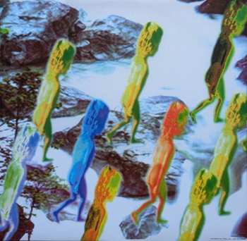 2LP The Future Sound Of London: Lifeforms CLR