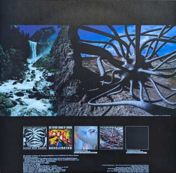 2LP The Future Sound Of London: Lifeforms CLR