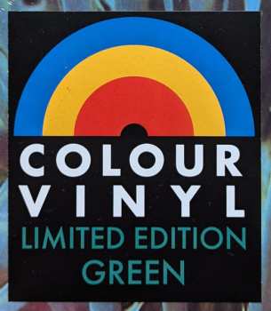 2LP The Future Sound Of London: Lifeforms CLR