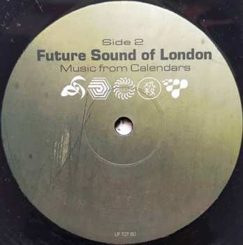 LP The Future Sound Of London: Music From Calendars  2017-2020