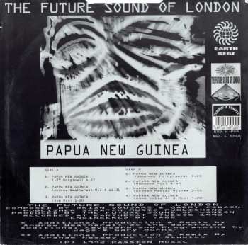 LP The Future Sound Of London: Papua New Guinea NUM | LTD