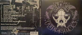 CD The Fyredogs: Hellfyre Rock'n'Roll