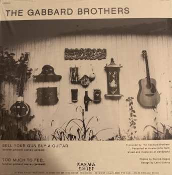 SP The Gabbard Brothers: Sell Your Gun Buy A Guitar LTD | CLR
