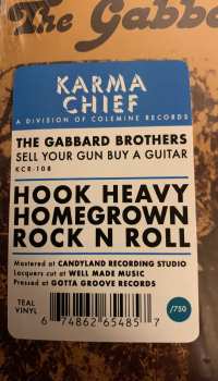 SP The Gabbard Brothers: Sell Your Gun Buy A Guitar LTD | CLR
