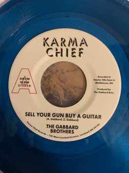 SP The Gabbard Brothers: Sell Your Gun Buy A Guitar LTD | CLR