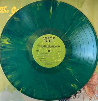 LP The Gabbard Brothers: The Gabbard Brothers CLR | LTD