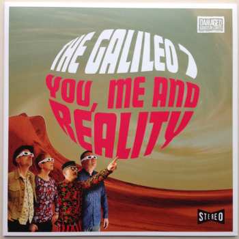 LP The Galileo 7: You, Me And Reality