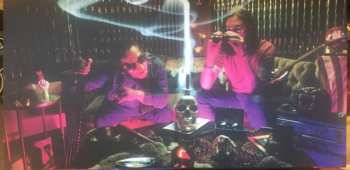 2LP The Gama Sennin: The Gama Sennin LTD | NUM | CLR