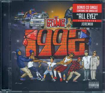 CD The Game: 1992