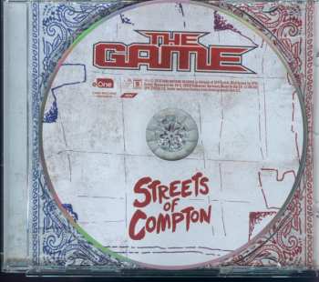 CD The Game: Streets Of Compton