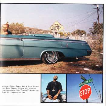 CD The Game: The Documentary