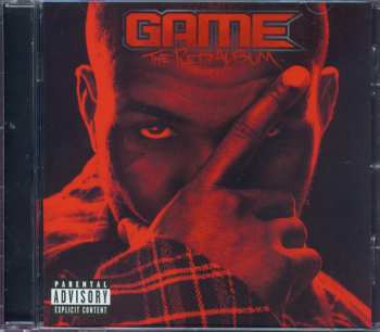 CD The Game: The R.E.D. Album