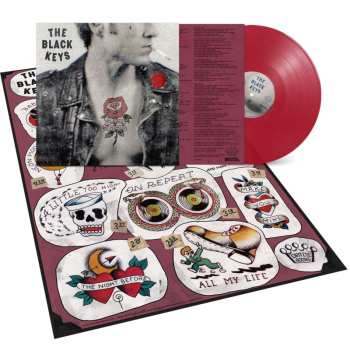 LP The Black Keys: No Rain, No Flowers