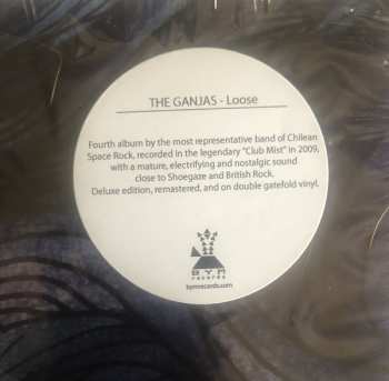 2LP The Ganjas: Loose DLX