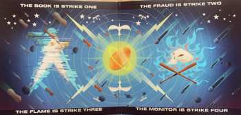 2LP The Garages: Blaseball Discipline CLR